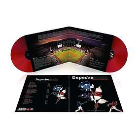 Depeche Mode Dodgers Stadium 1990 (Live Radio Broadcast) LP/Vinyl