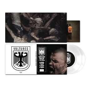 Kanye West, Ty Dolla $ign Vultures 1 Carnival Edition LP/Vinyl