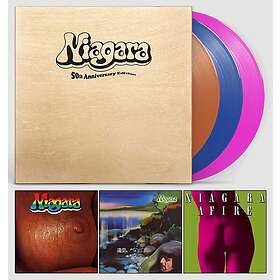Niagara Niagara 50th Anniversary Edition LP/Vinyl