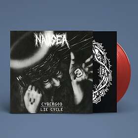 Nausea Cybergod Lie Cycle LP/Vinyl