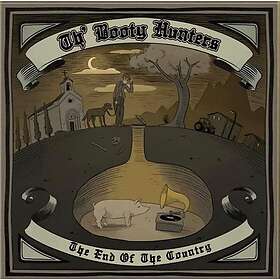 Booty Hunters End Of The Country LP/Vinyl