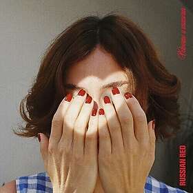 Russian Red Volverme A Enamorar LP/Vinyl