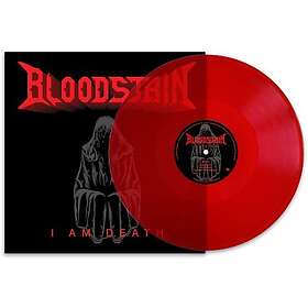 Bloodstain I Am Death LP/Vinyl
