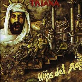 Triana Hijos Del Agobio LP/Vinyl