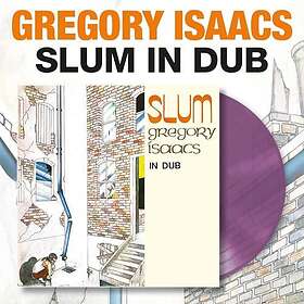 Gregory Isaacs Slum In Dub LP/Vinyl