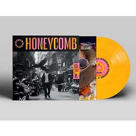 Jitwam Honeycomb LP/Vinyl