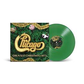 Chicago Chicago Greatest Christmas Hits LP/Vinyl