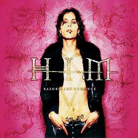 HIM Razorblade Romance LP/Vinyl