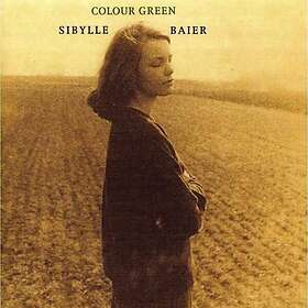 Sibylle Baier Colour Green LP/Vinyl