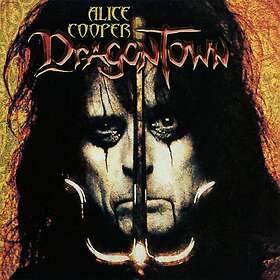 Alice Cooper Dragontown LP/Vinyl