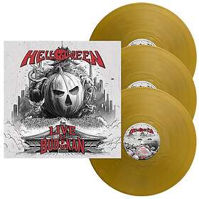 Helloween Live at Budokan LP/Vinyl