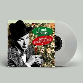 Frank Sinatra Frank's Christmas Greetings LP/Vinyl