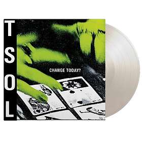 T.S.O.L. Change Today? LP/Vinyl