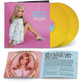 Nancy Sinatra Keep Walkin': Singles, Demos & Rarities 19651978 LP/Vinyl