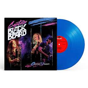 Captain Black Beard Chasing Danger LP/Vinyl