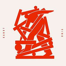 Kanot Vind LP/Vinyl