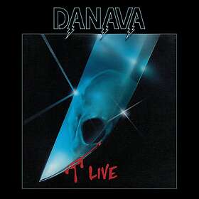 Danava Live LP/Vinyl