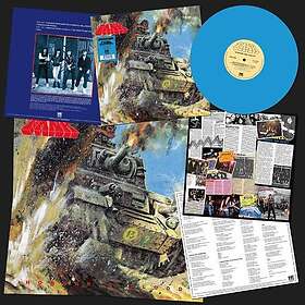 Tank Honour And Blood LP/Vinyl
