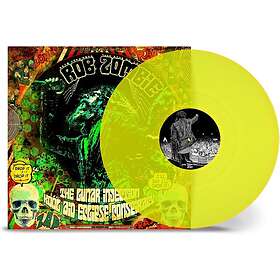 Rob Zombie The Lunar Injection Kool Aid Eclipse Conspiracy LP/Vinyl