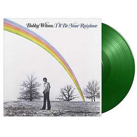 Bobby Wilson I'll Be Your Rainbow LP/Vinyl