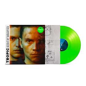SebastiAn Tropic (Original Motion Picture Soundtrack) LP/Vinyl