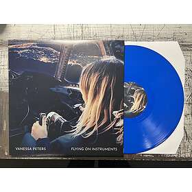 Vanessa Peters Flying On Instruments LP/Vinyl