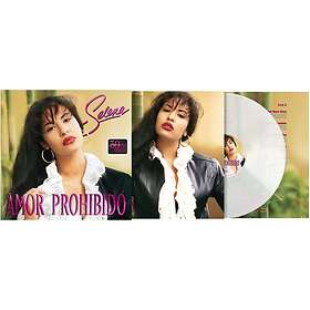 Selena Amor Prohibido LP/Vinyl