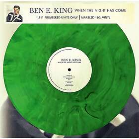 Ben E. King When The Night Has Come LP/Vinyl