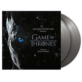 Ramin Djawadi Game Of Thrones Season 7 LP/Vinyl