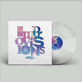 Nookie Improvisions LP/Vinyl