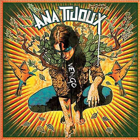 Ana Tijoux Vengo LP/Vinyl