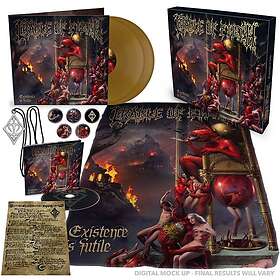 Cradle Of Filth Existence Is Futile LP/Vinyl