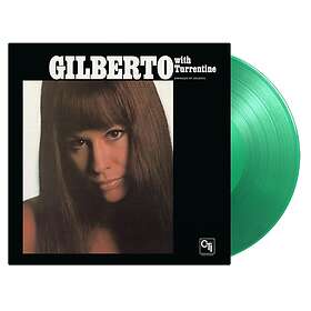 Astrud Gilberto, Stanley Turrentine Gilberto With Turrentine LP/Vinyl