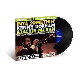 Kenny Dorham Inta Somethin' (blue Note Tone Poet Series) LP/Vinyl