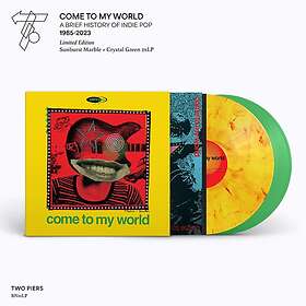 Diverse Indierock Come To My World (A Brief History Of Indie Pop 19852023) LP/Vinyl