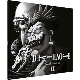 Hideki Taniuchi, Yoshihisa Hirano Death Note Vol.2 (Original Soundtrack) LP/Viny