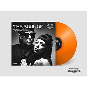 The Courettes The Soul Of The Fabulous Courettes LP/Vinyl