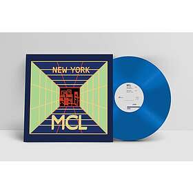 MCL (Micro Chip League) New York LP/Vinyl