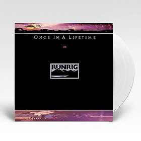 Runrig Once In A Lifetime (Live) LP/Vinyl