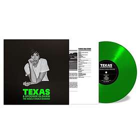 Texas, Spooner Oldham The Muscle Shoals Session LP/Vinyl