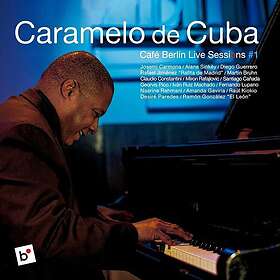 Caramelo De Cuba Cafe Berlin Live Sessions LP/Vinyl
