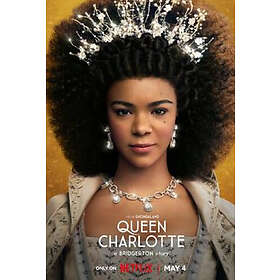 Filmmusikk Queen Charlotte LP/Vinyl