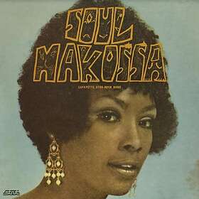 Lafayette Afro Rock Band Soul Makossa LP/Vinyl