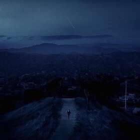 Finneas Blood Harmony LP/Vinyl