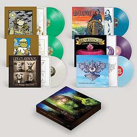 Les Claypool Adverse Yaw: The Prawn Song Years LP/Vinyl