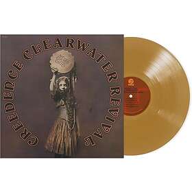 Creedence Clearwater Revival Mardi Gras LP/Vinyl