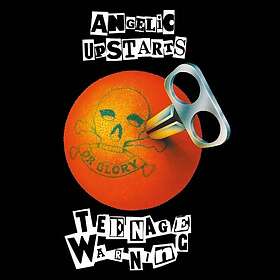 Angelic Upstarts Teenage Warning LP/Vinyl