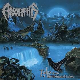 Amorphis Tales From The Thousand Lakes LP/Vinyl