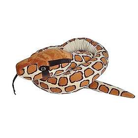 Wild Republic Burmese Python Plush 275cm