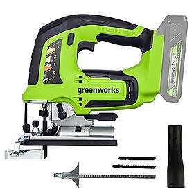 Greenworks GD24JS (Utan Batteri)